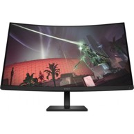HP Monitor 31.5" WQHD VA HDR 165Hz zakrivljen 